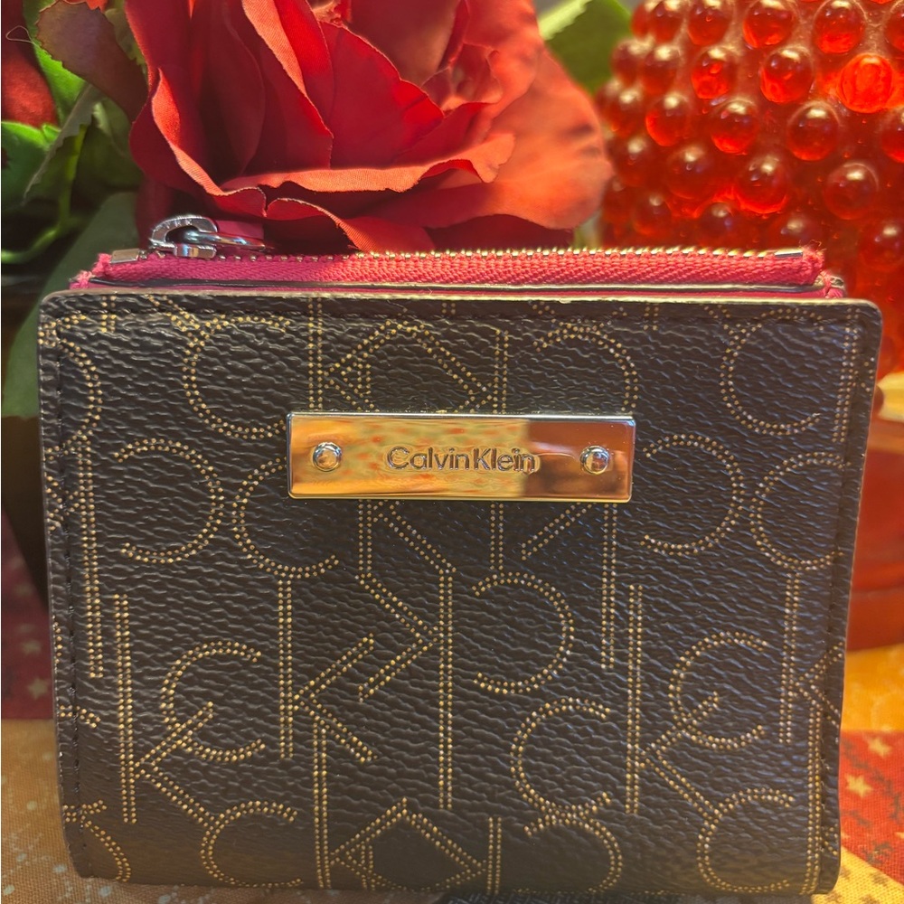 Calvin Klein Small Wallet